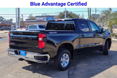 2025 Chevrolet Silverado 1500 LT LT1