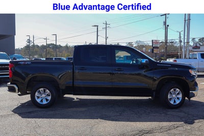 2025 Chevrolet Silverado 1500 LT LT1