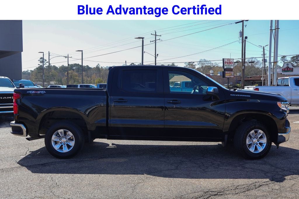 2025 Chevrolet Silverado 1500 LT LT1