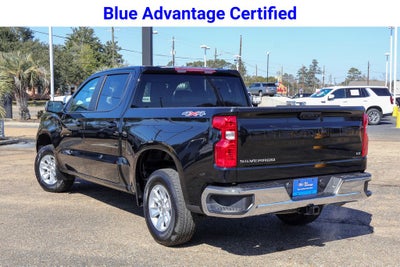 2025 Chevrolet Silverado 1500 LT LT1