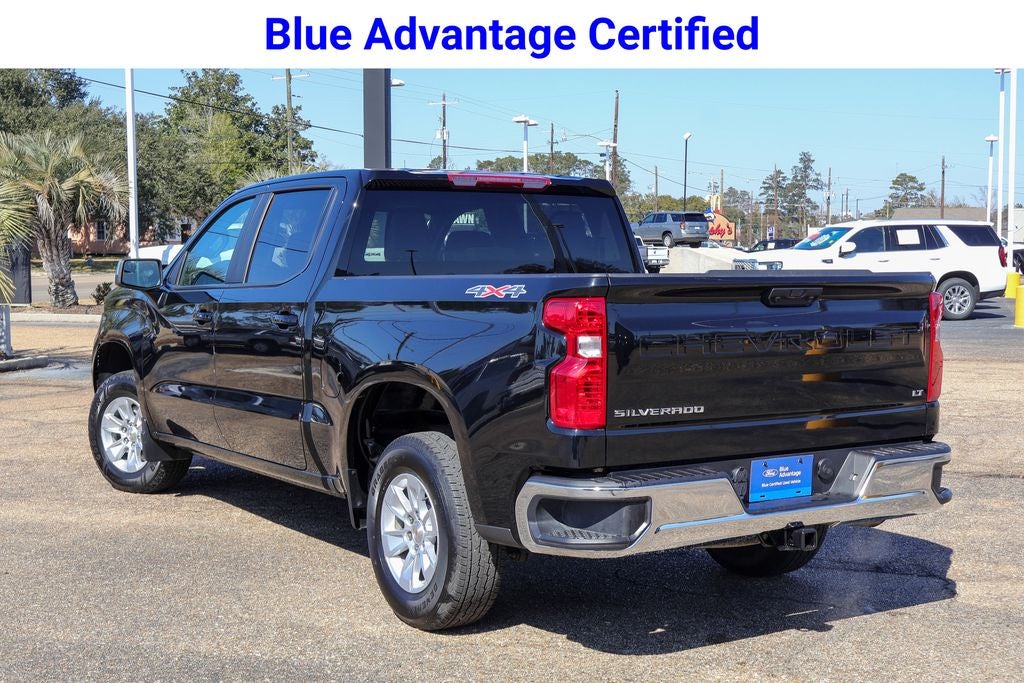 2025 Chevrolet Silverado 1500 LT LT1