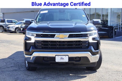 2025 Chevrolet Silverado 1500 LT LT1