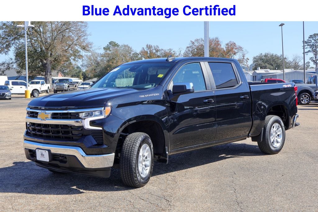 2025 Chevrolet Silverado 1500 LT LT1