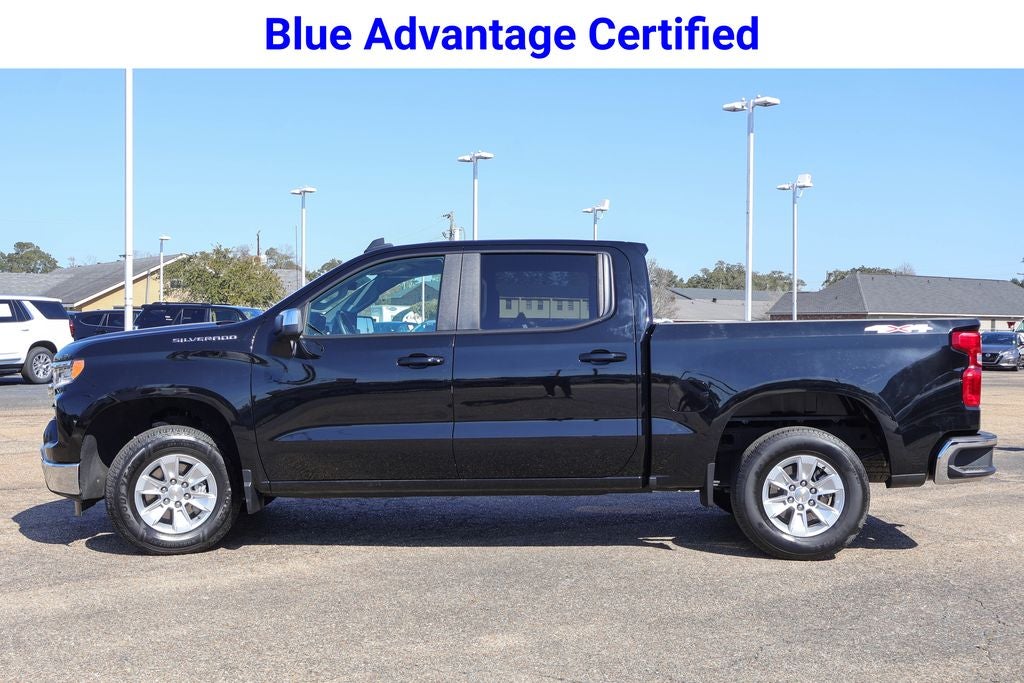 2025 Chevrolet Silverado 1500 LT LT1