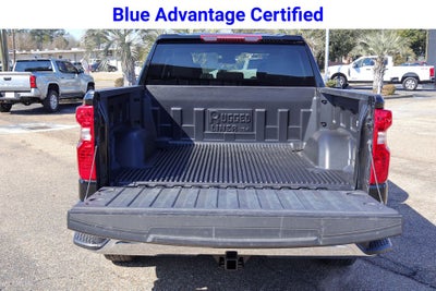 2025 Chevrolet Silverado 1500 LT LT1