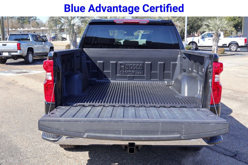 2025 Chevrolet Silverado 1500 LT LT1