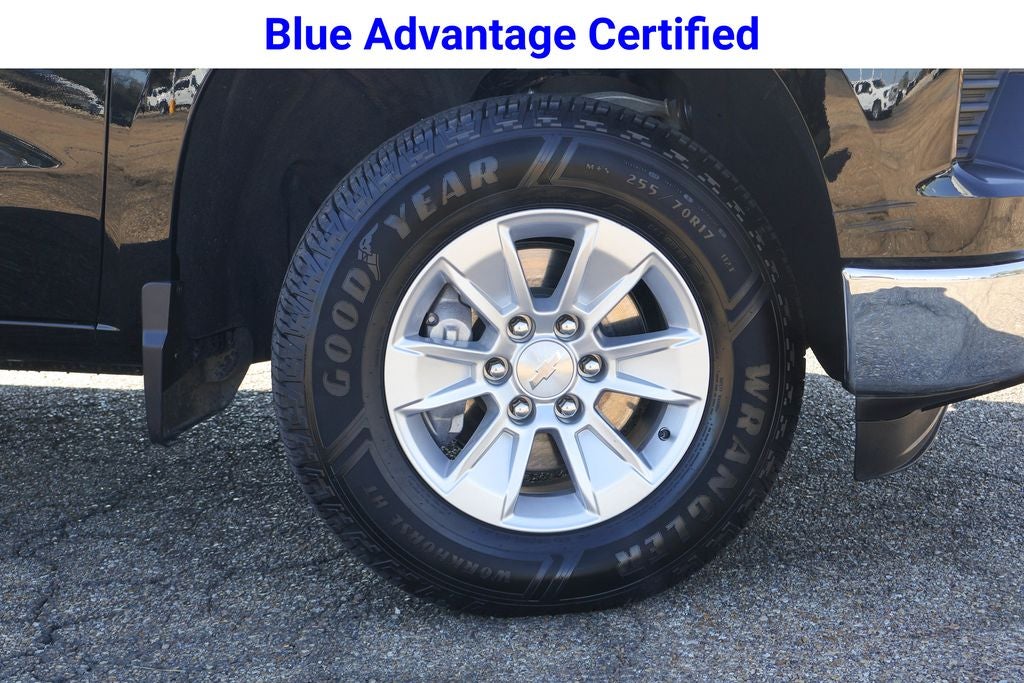 2025 Chevrolet Silverado 1500 LT LT1