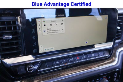 2025 Chevrolet Silverado 1500 LT LT1