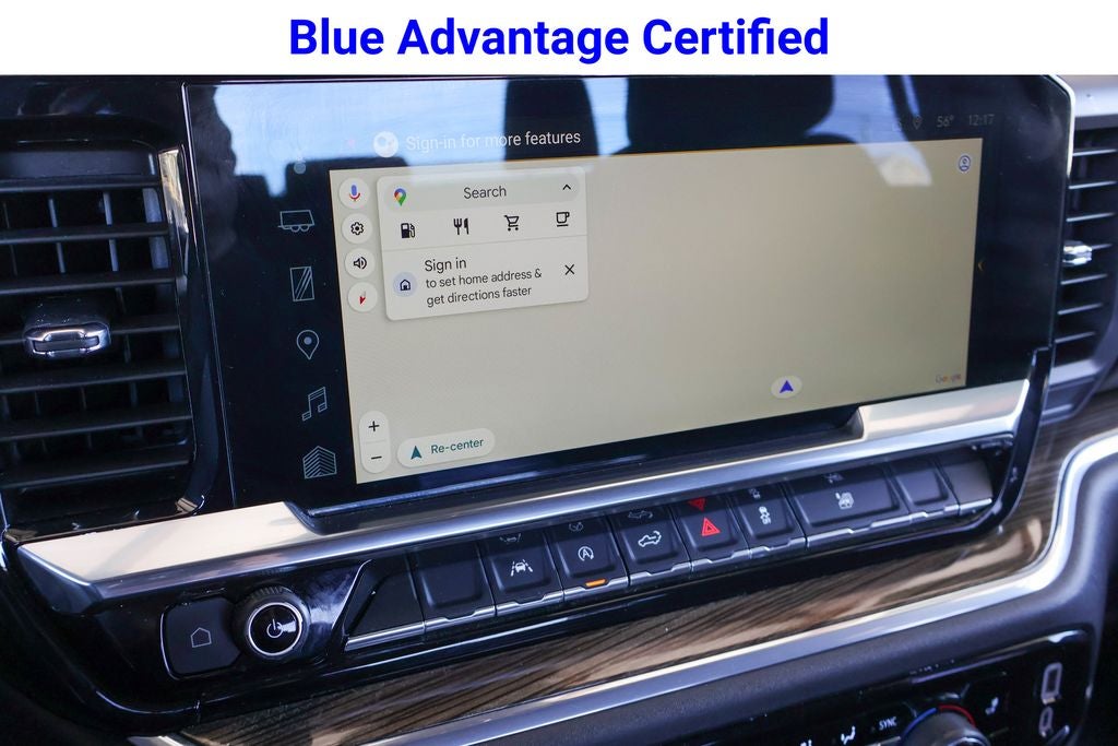 2025 Chevrolet Silverado 1500 LT LT1