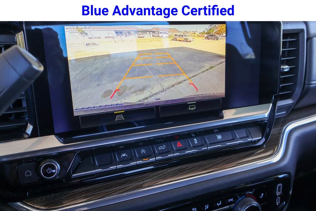 2025 Chevrolet Silverado 1500 LT LT1