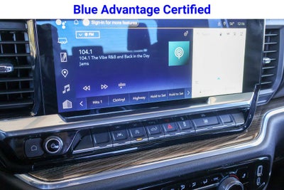 2025 Chevrolet Silverado 1500 LT LT1