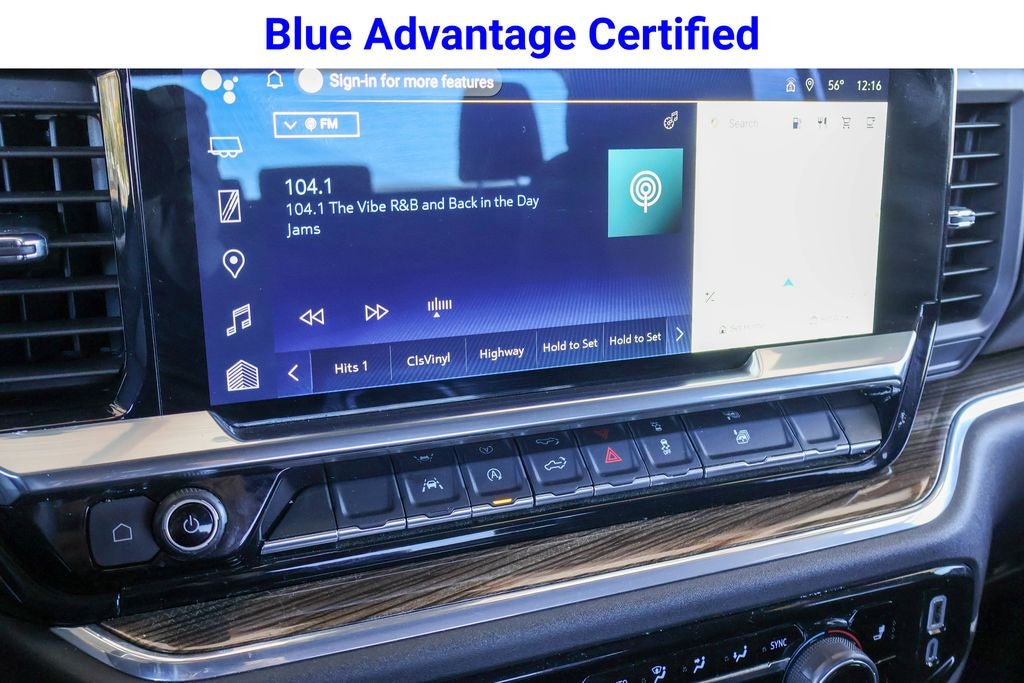 2025 Chevrolet Silverado 1500 LT LT1