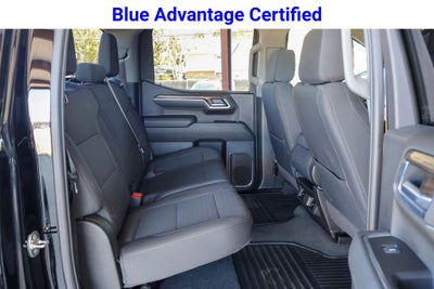 2025 Chevrolet Silverado 1500 LT LT1