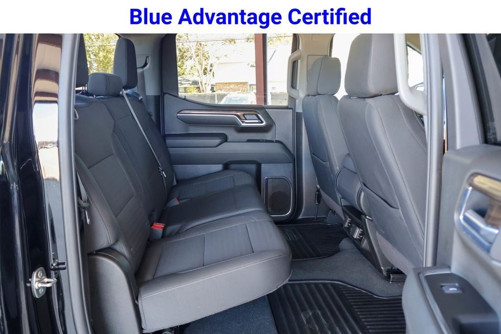 2025 Chevrolet Silverado 1500 LT LT1