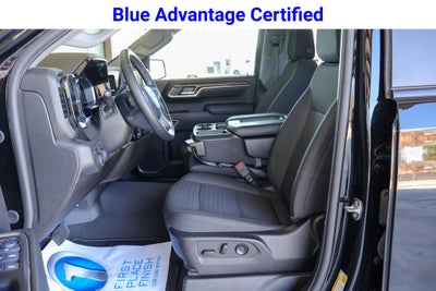 2025 Chevrolet Silverado 1500 LT LT1