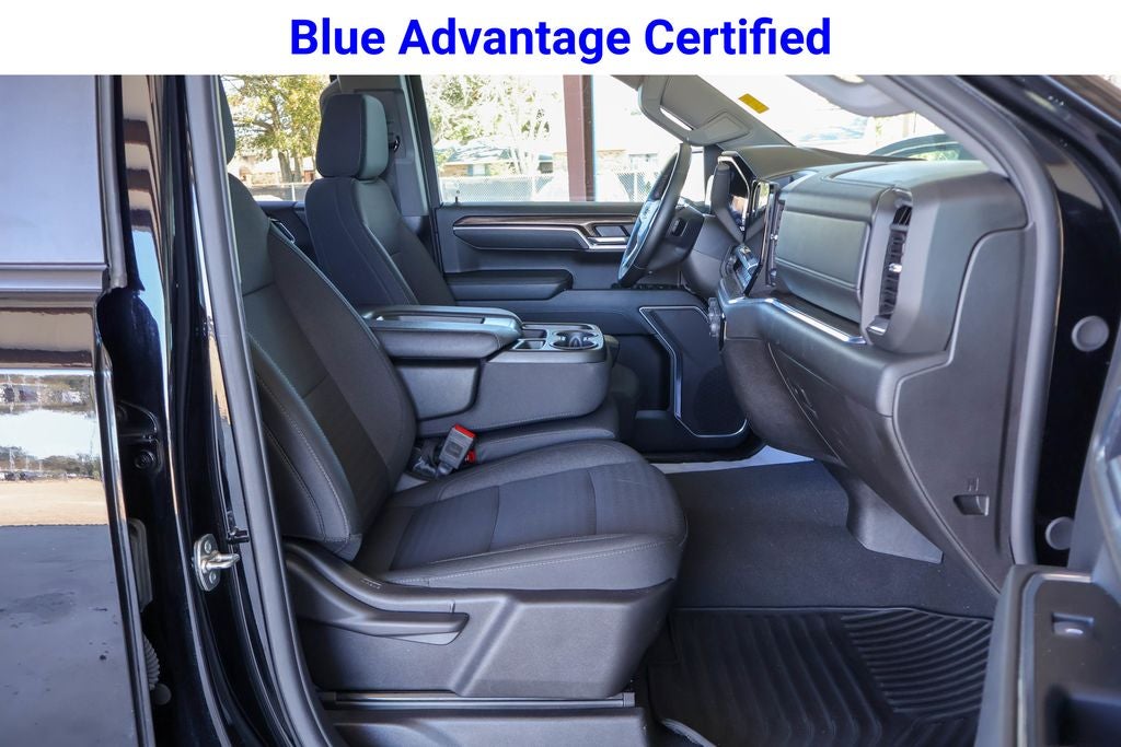 2025 Chevrolet Silverado 1500 LT LT1