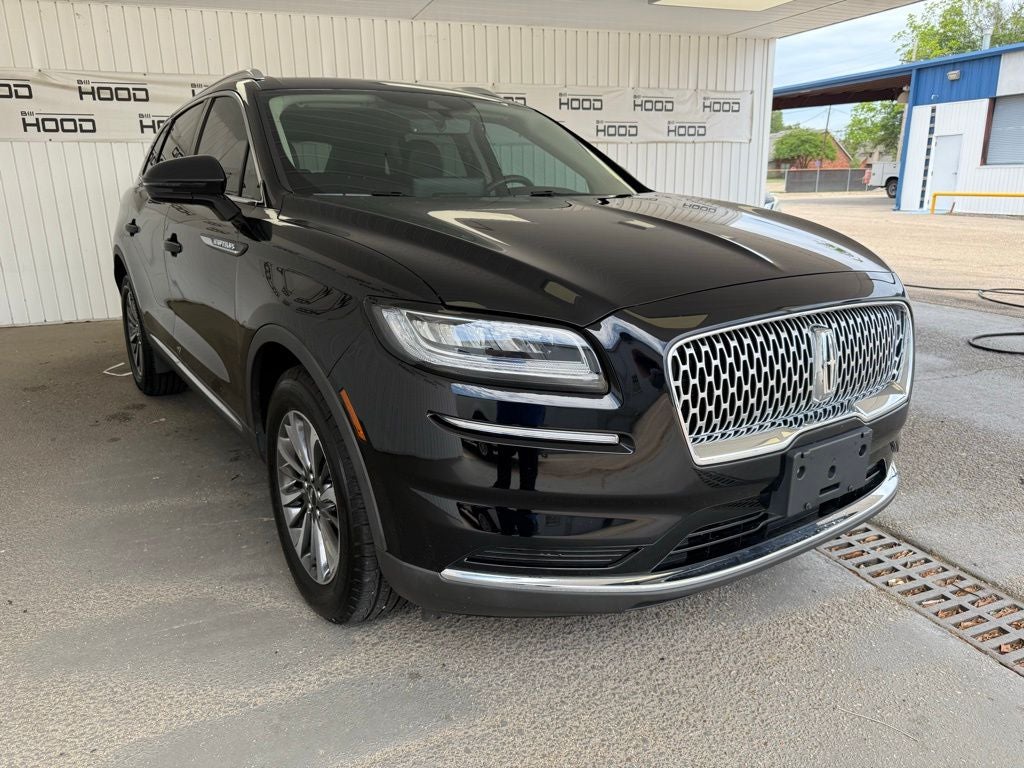 2022 Lincoln Nautilus FWD's photo
