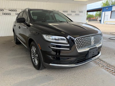 2022 Lincoln Nautilus Standard