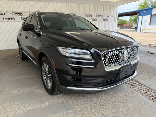 2022 Lincoln Nautilus Standard