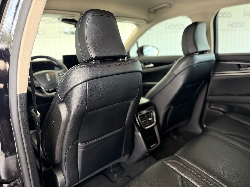 2022 Lincoln Nautilus Standard