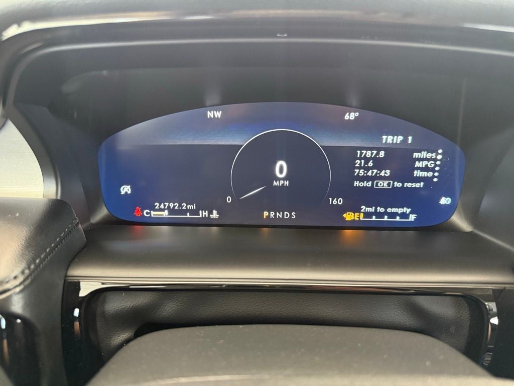 2022 Lincoln Nautilus Standard