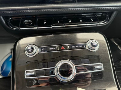 2022 Lincoln Nautilus Standard