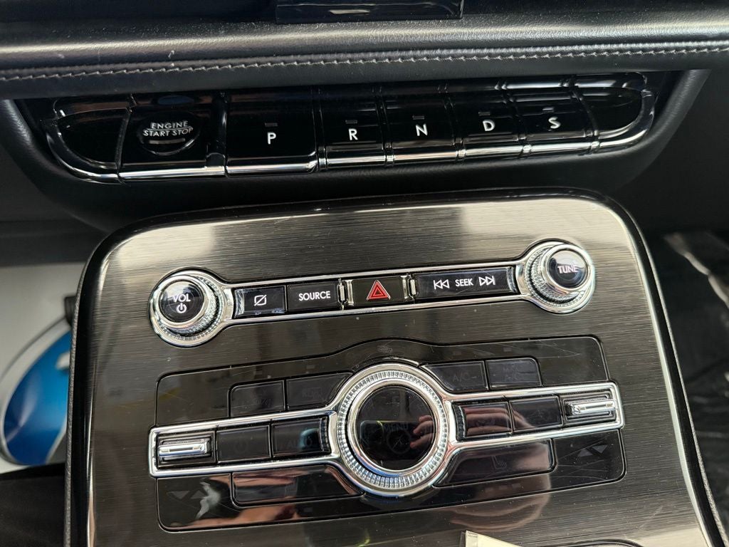 2022 Lincoln Nautilus Standard