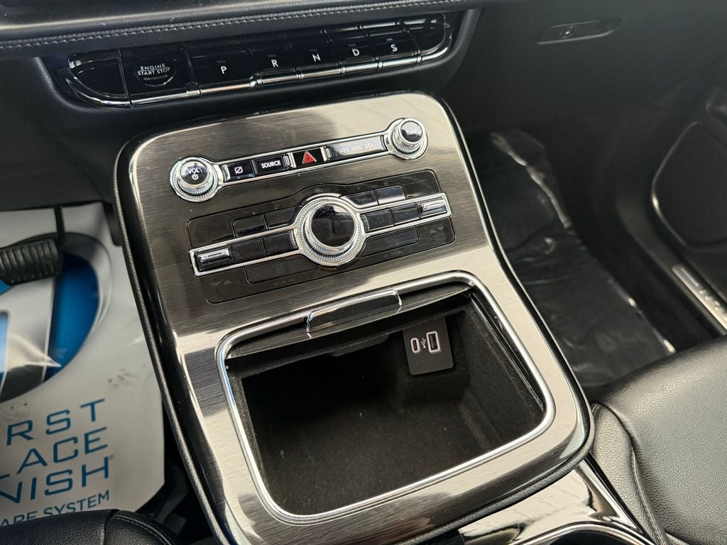 2022 Lincoln Nautilus Standard