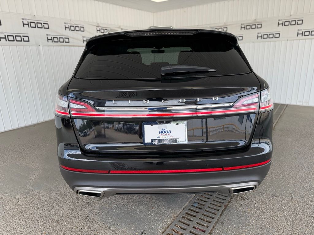 2022 Lincoln Nautilus Standard