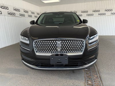 2022 Lincoln Nautilus Standard
