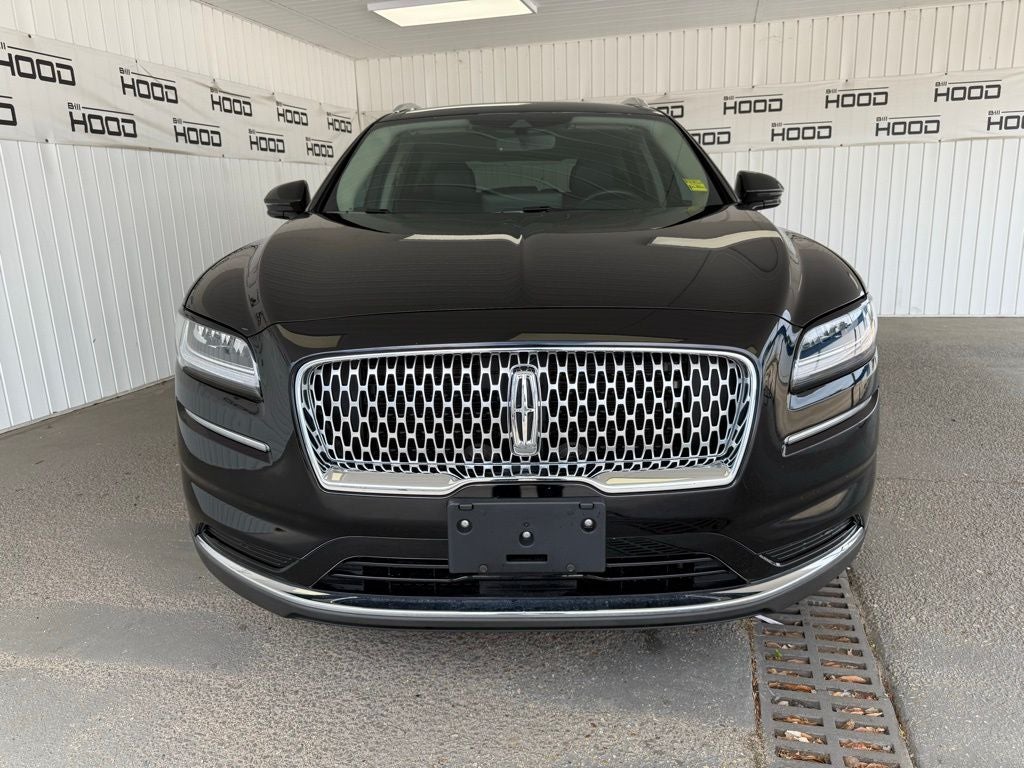 2022 Lincoln Nautilus Standard