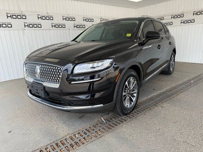 2022 Lincoln Nautilus Standard