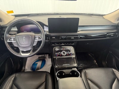 2022 Lincoln Nautilus Standard