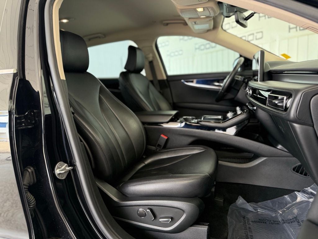2022 Lincoln Nautilus Standard