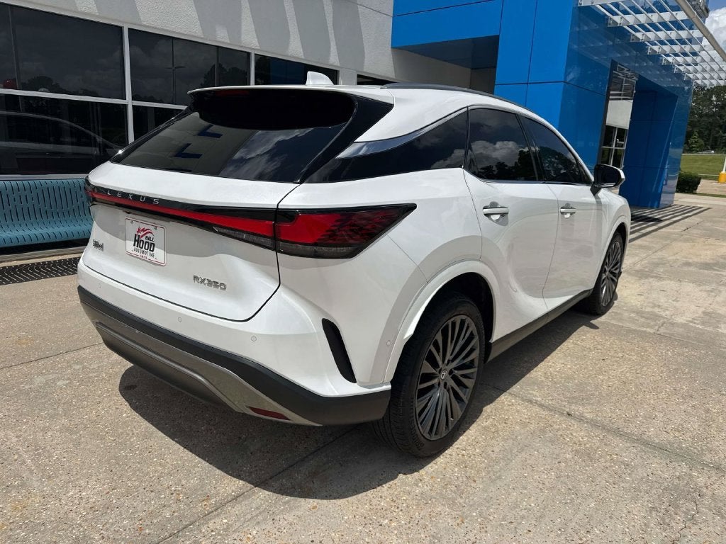 2023 Lexus RX 350 Luxury
