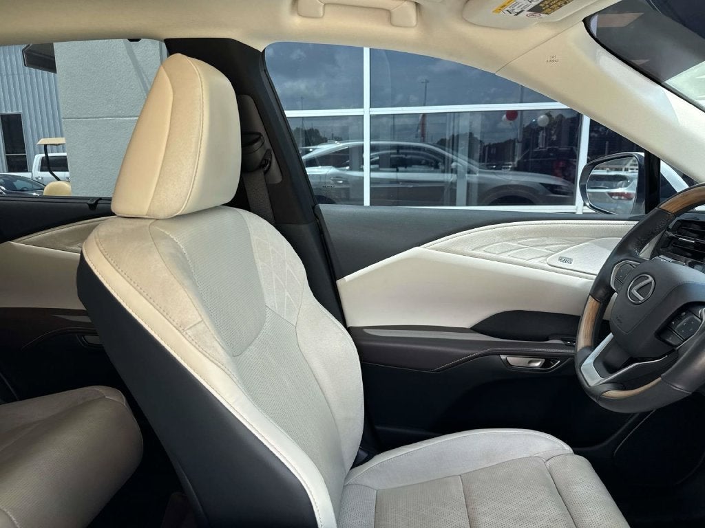 2023 Lexus RX 350 Luxury