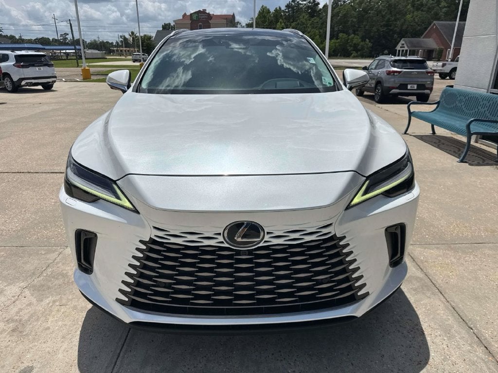 2023 Lexus RX 350 Luxury