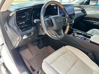 2023 Lexus RX 350 Luxury
