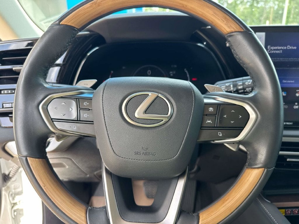2023 Lexus RX 350 Luxury