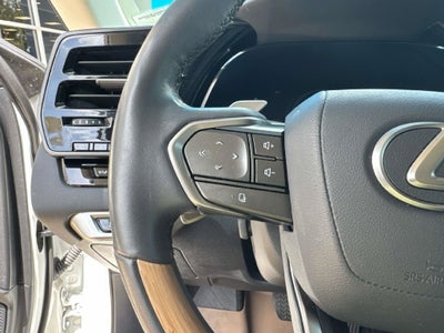 2023 Lexus RX 350 Luxury