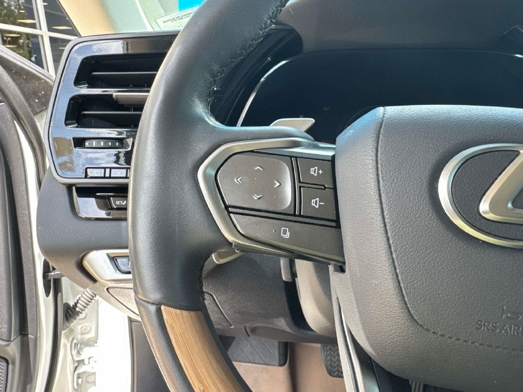 2023 Lexus RX 350 Luxury