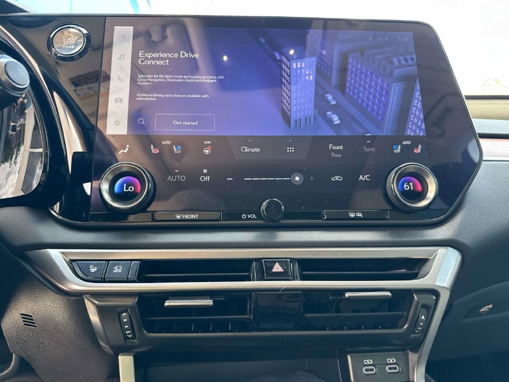 2023 Lexus RX 350 Luxury