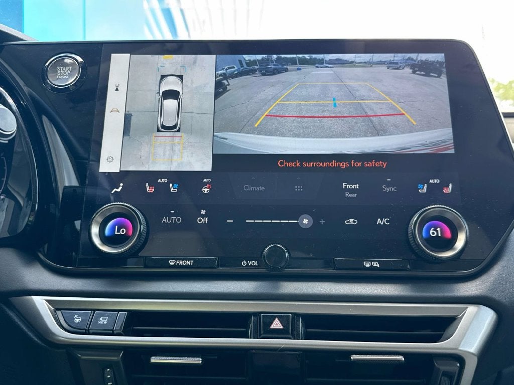 2023 Lexus RX 350 Luxury