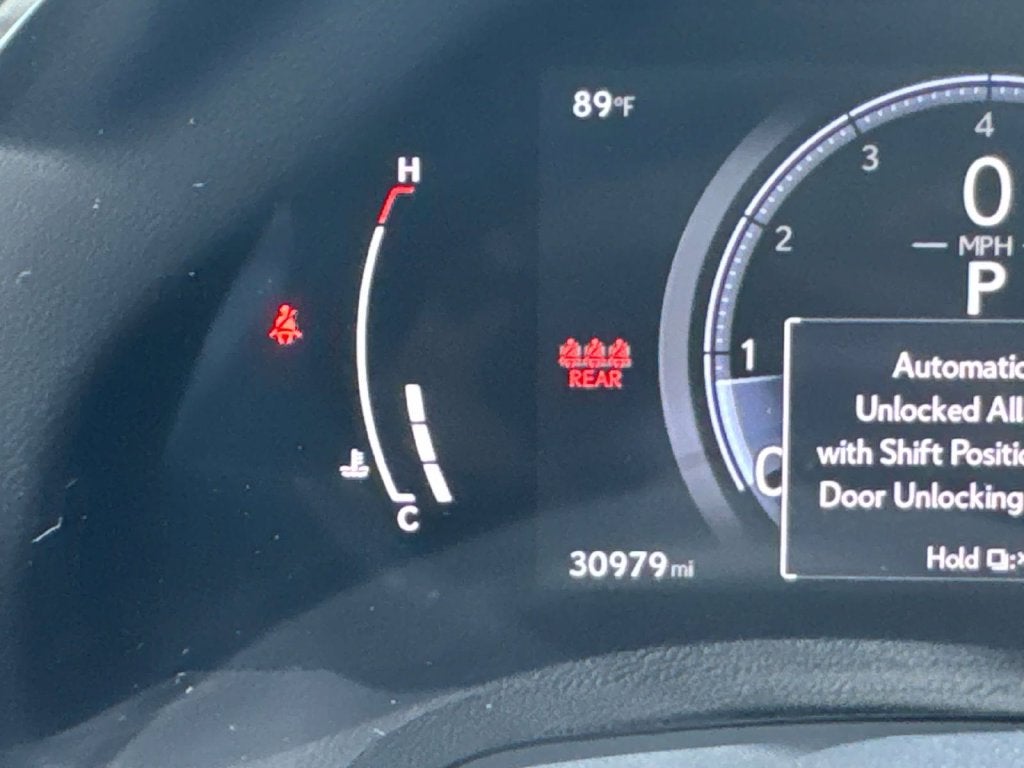 2023 Lexus RX 350 Luxury