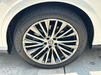 2023 Lexus RX 350 Luxury