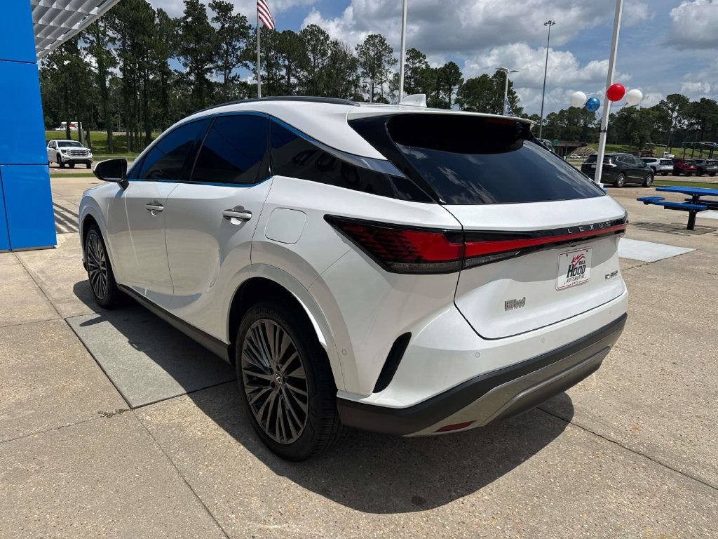 2023 Lexus RX 350 Luxury