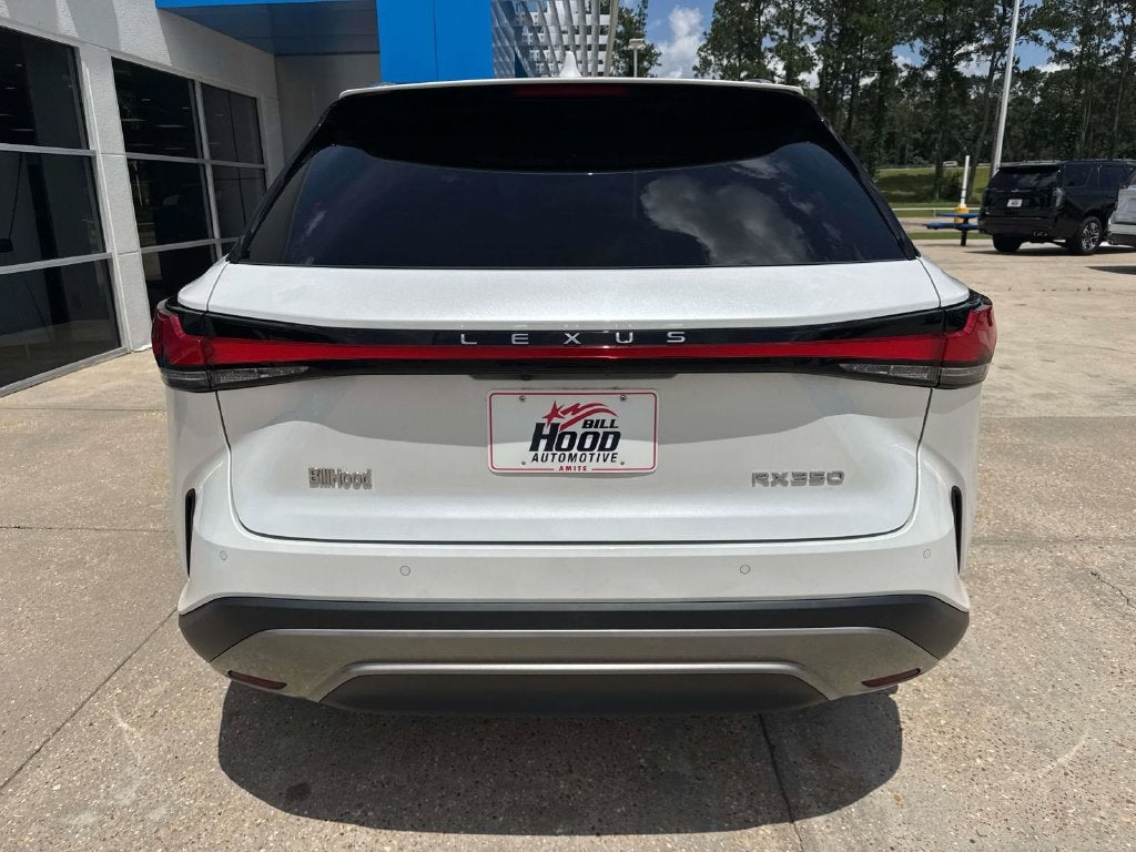 2023 Lexus RX 350 Luxury
