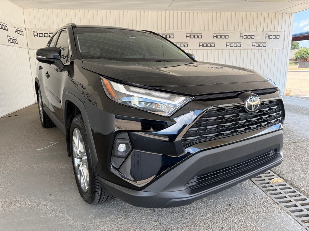 2024 Toyota RAV4 XLE Premium