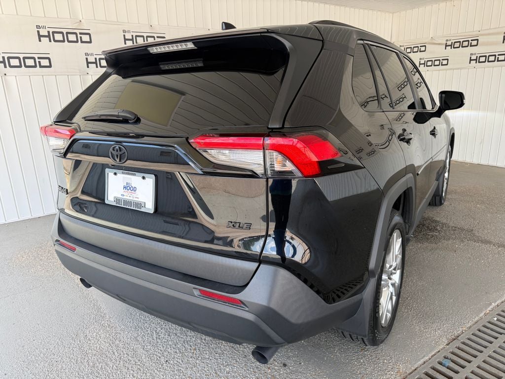 2024 Toyota RAV4 XLE Premium