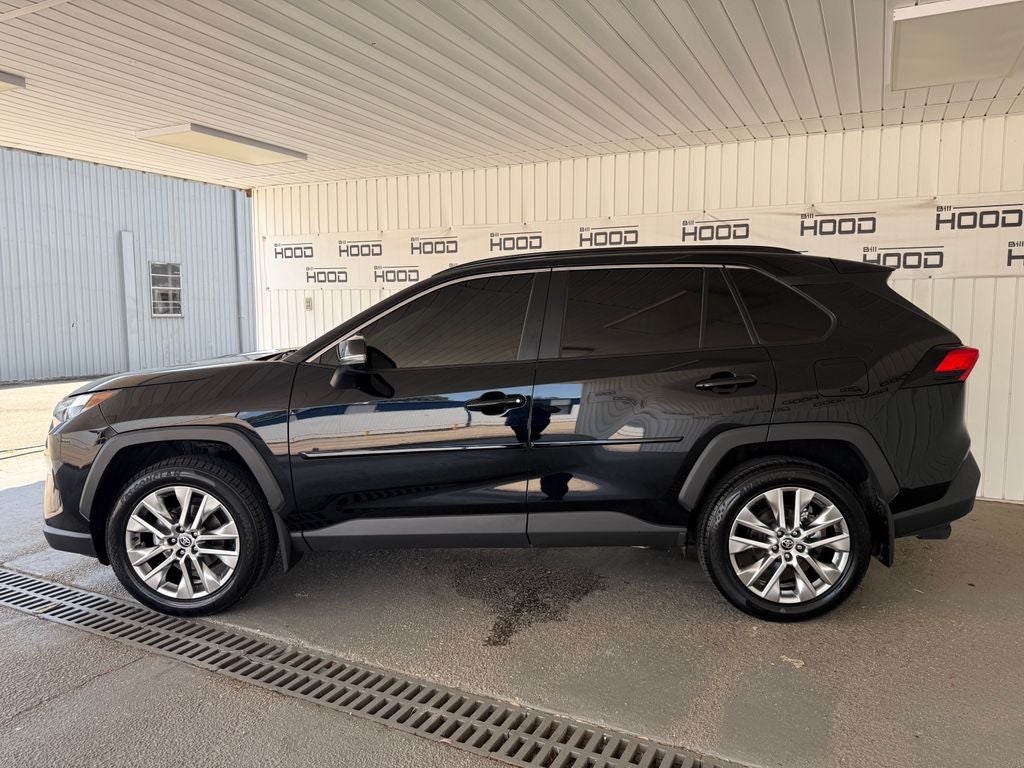 2024 Toyota RAV4 XLE Premium